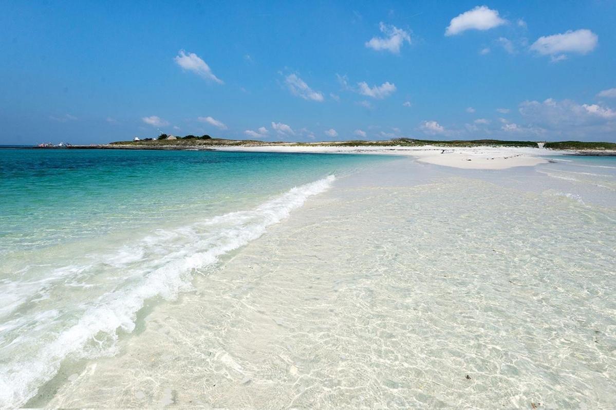 Ty Kervaillet,Maison rénovée proche plage Névez Extérieur photo
